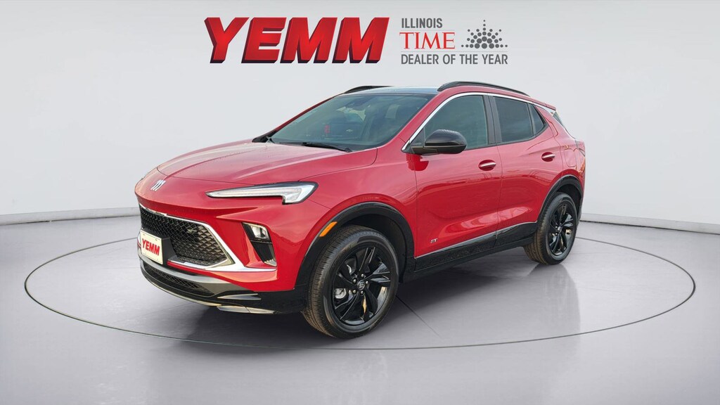 New 2026 Buick Encore GX Sport Touring SUV