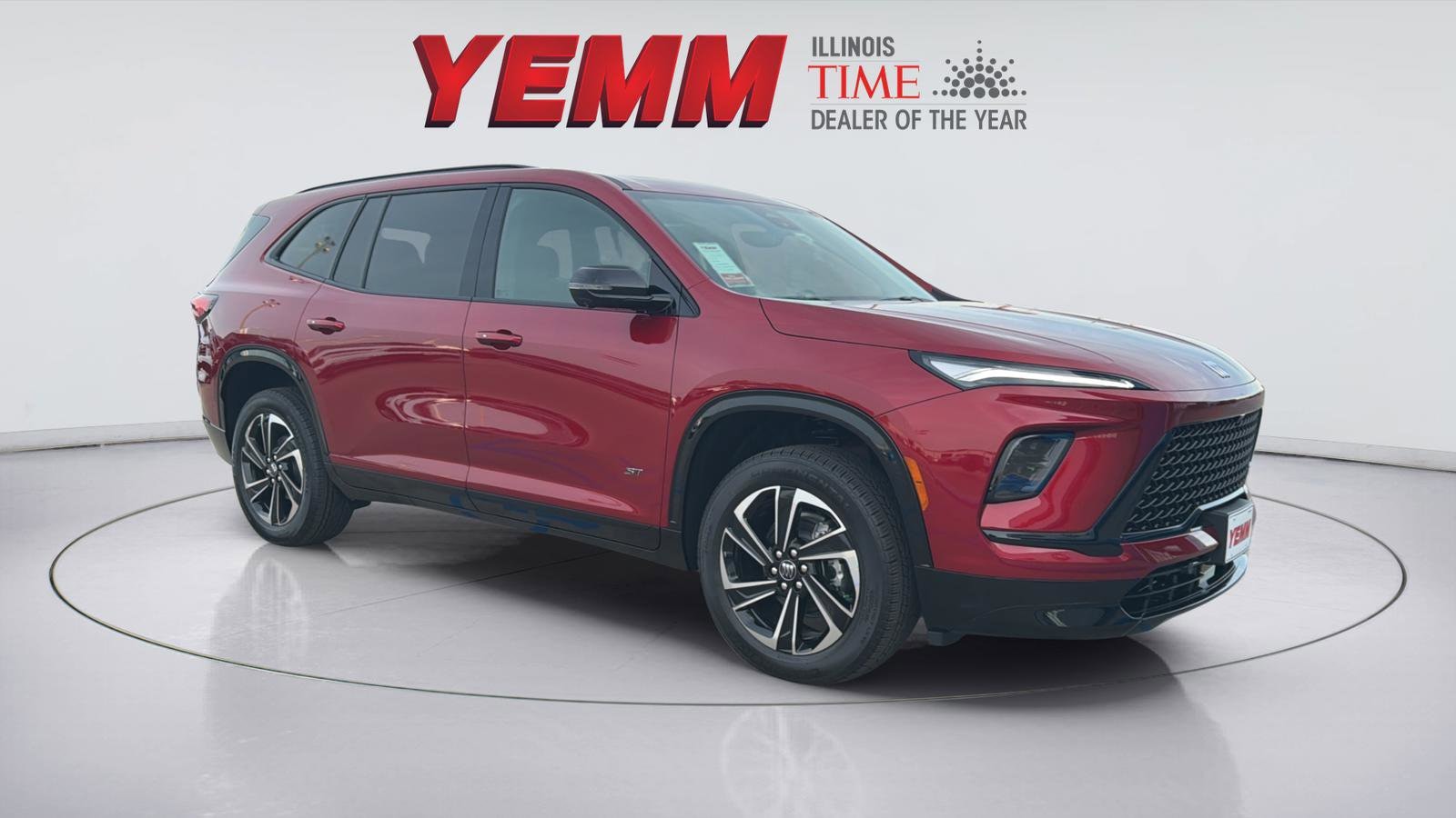 2026 Buick Enclave Sport Touring's photo