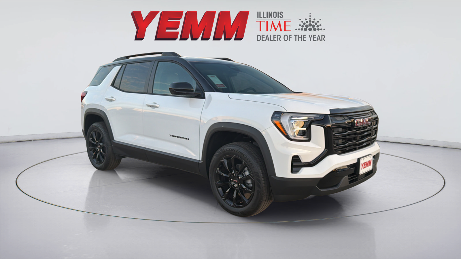 GMC Terrain