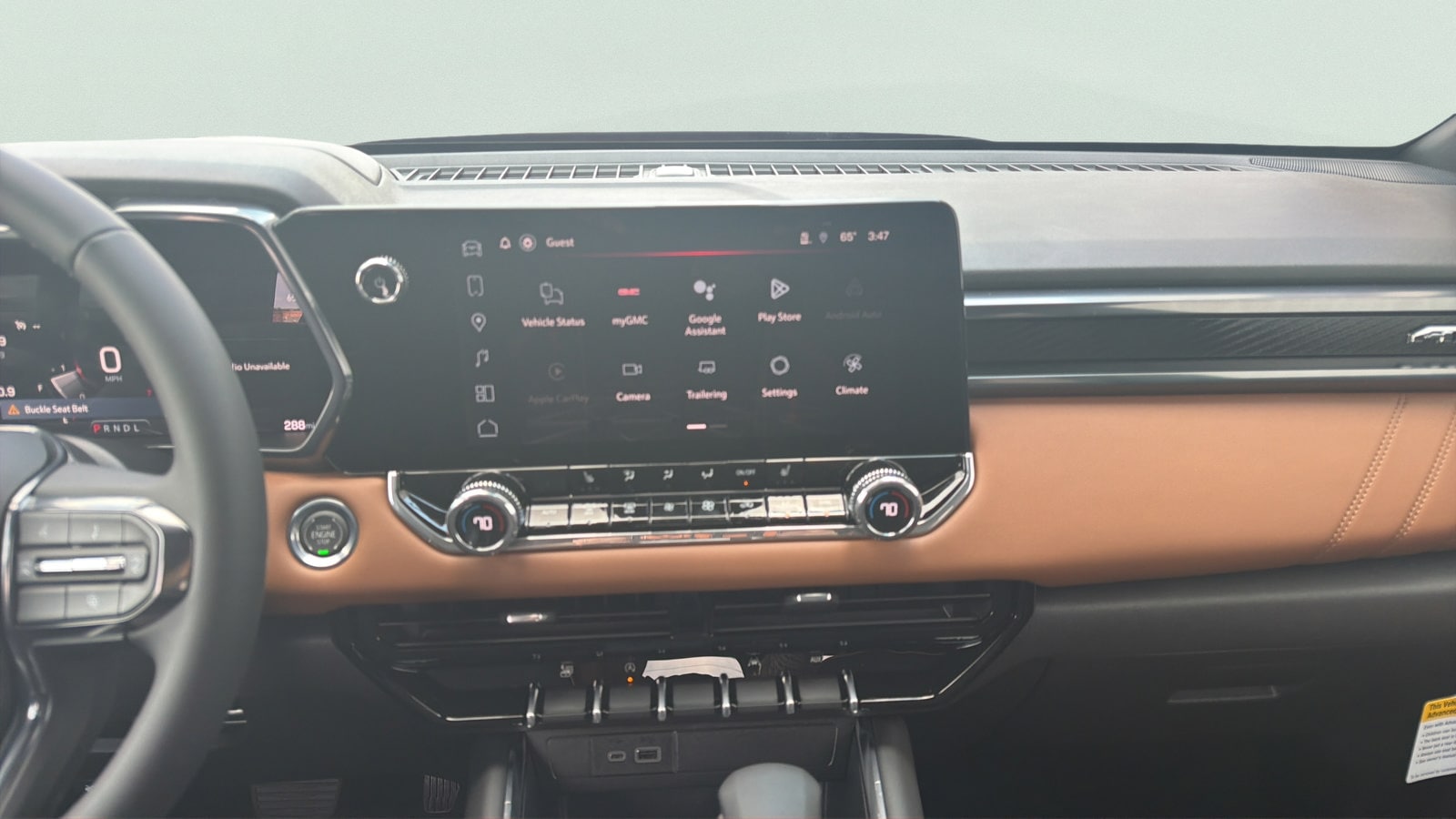 2026 GMC Canyon AT4 - Photo 13