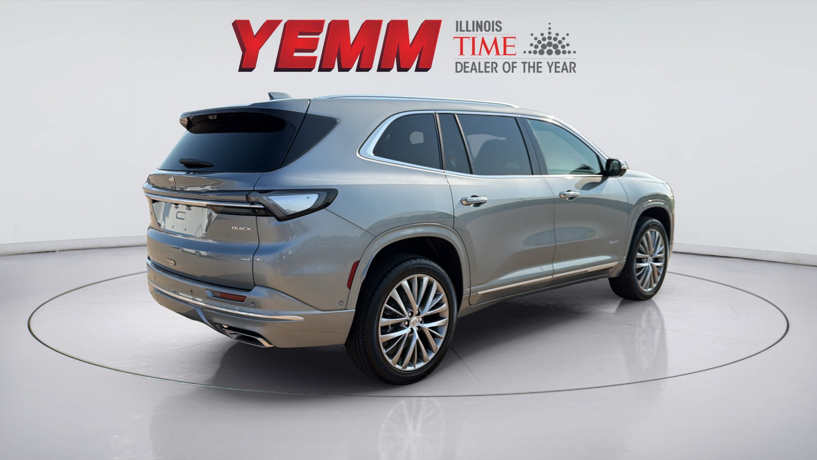 2026 Buick Enclave Avenir - Photo 8