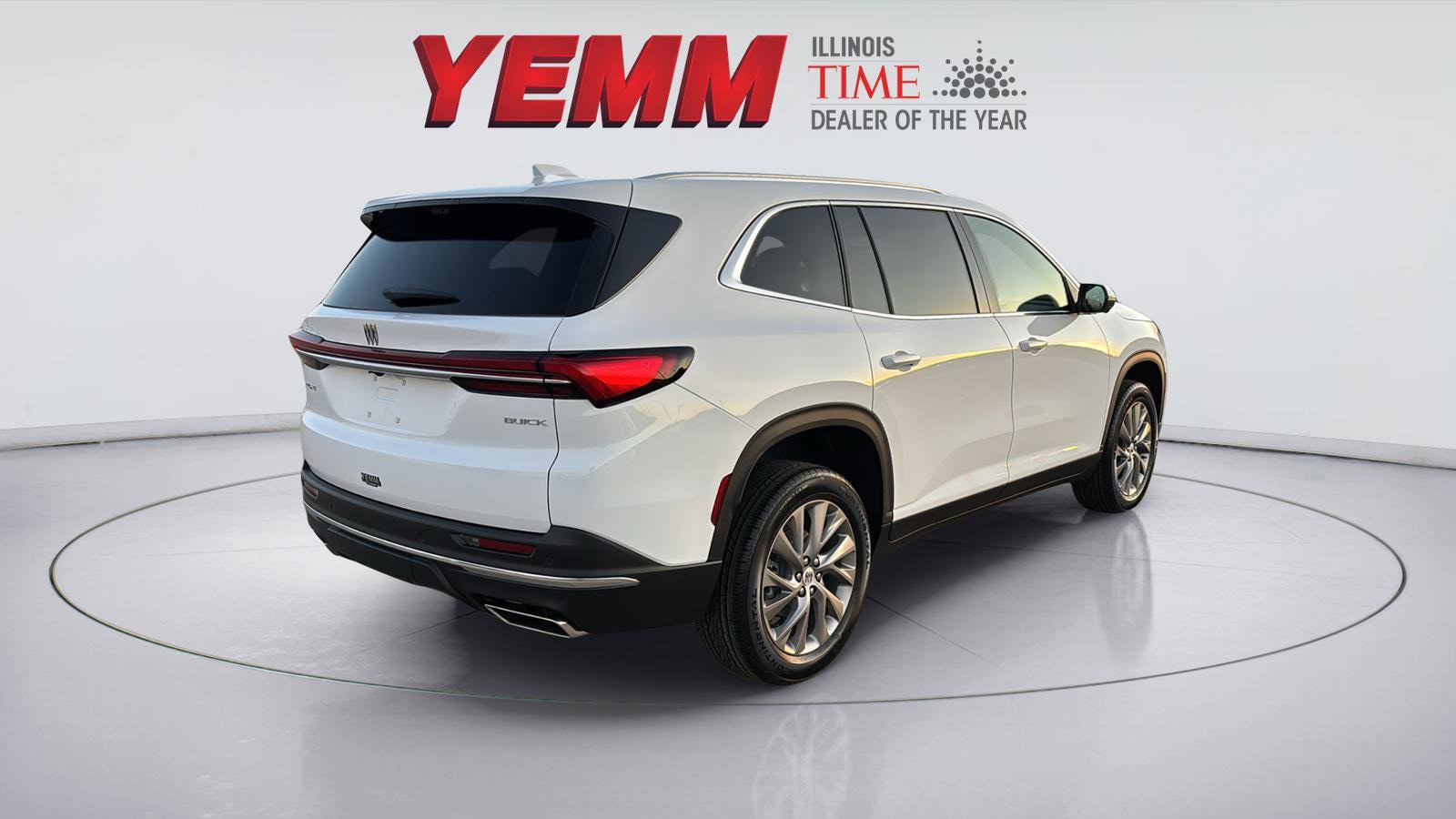 2026 Buick Enclave Preferred - Photo 10