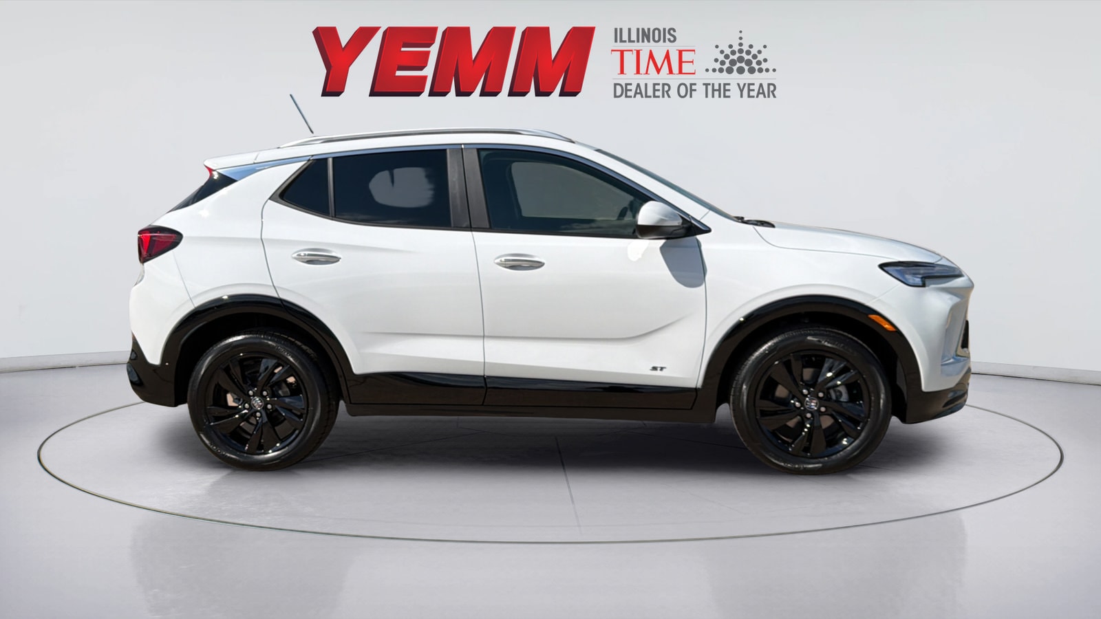 2026 Buick Encore GX Sport Touring - Photo 9