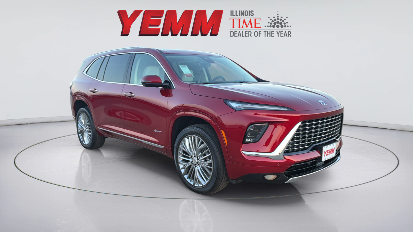  Buick Enclave