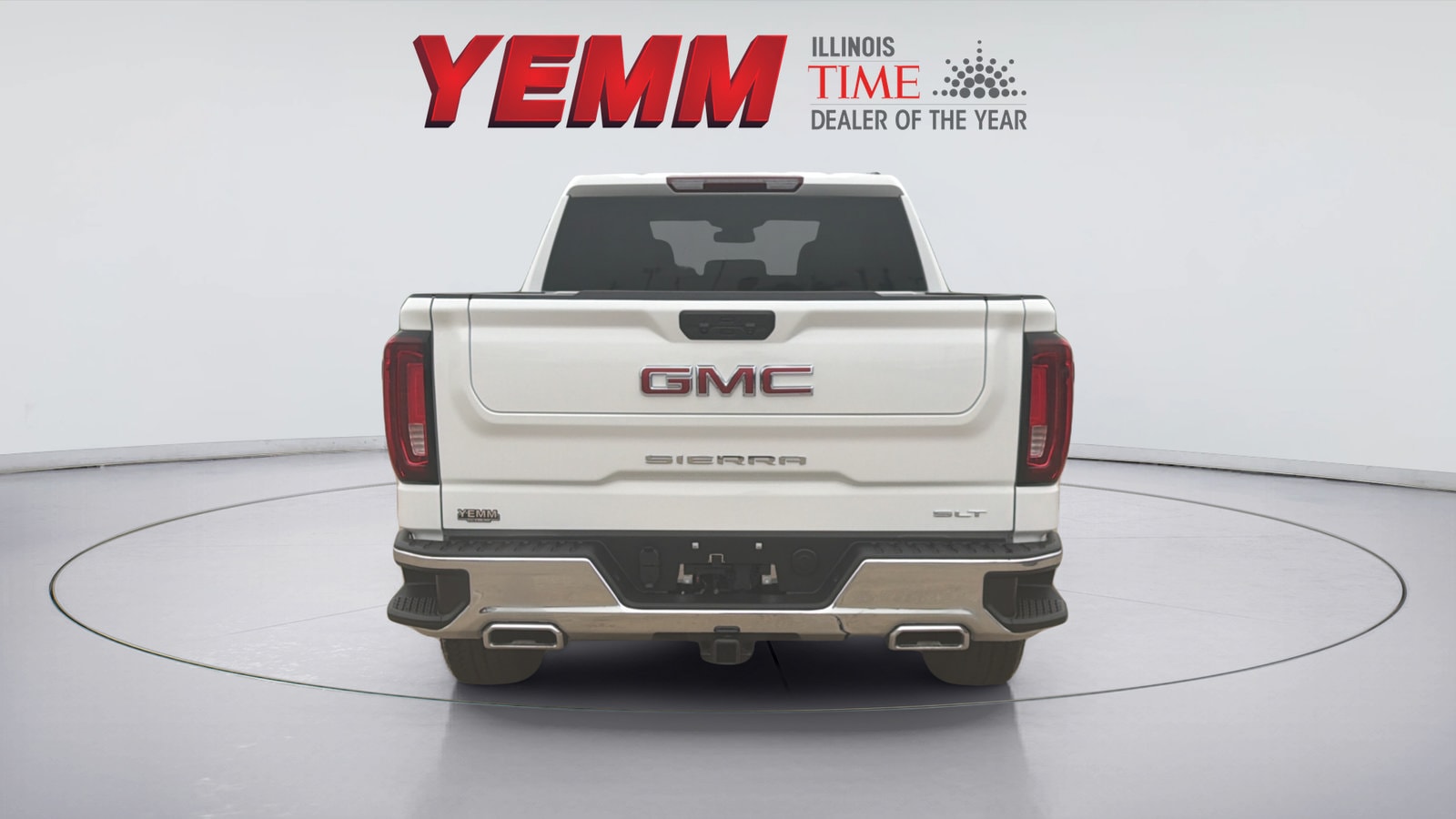 2026 GMC Sierra 1500 SLT - Photo 7