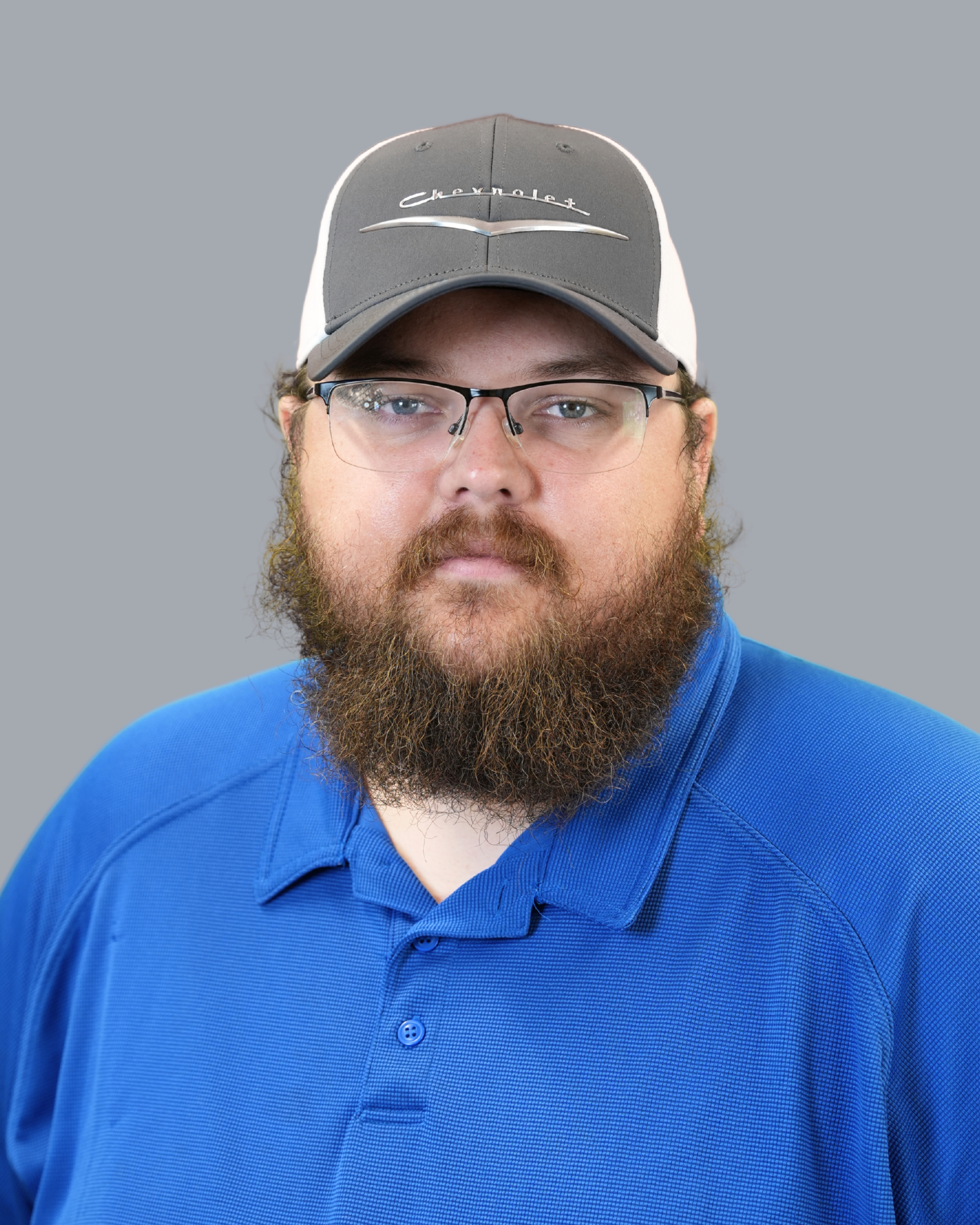 Staff member Dylan Sharer from ID_86b84f