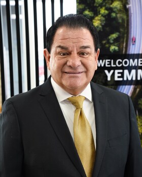 Staff member Jesse Perez from ID_d774ef