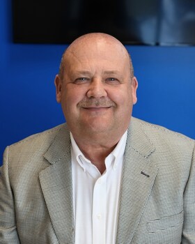 Staff member Kevin Carr from ID_d774ef