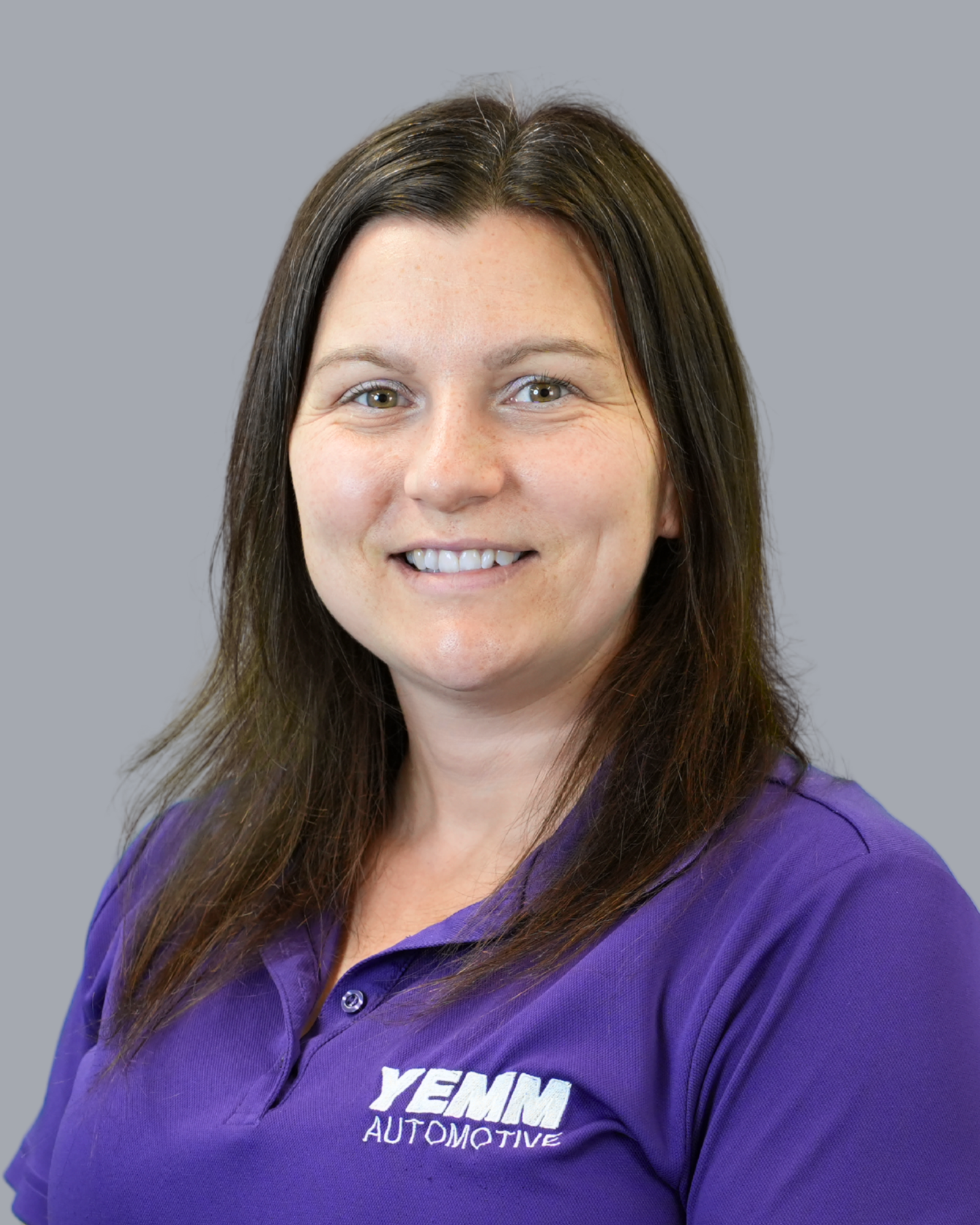 Staff member Michelle Batson from ID_e6efb3