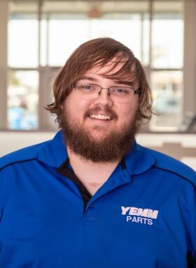 Staff member Dylan Sharer from ID_86b84f