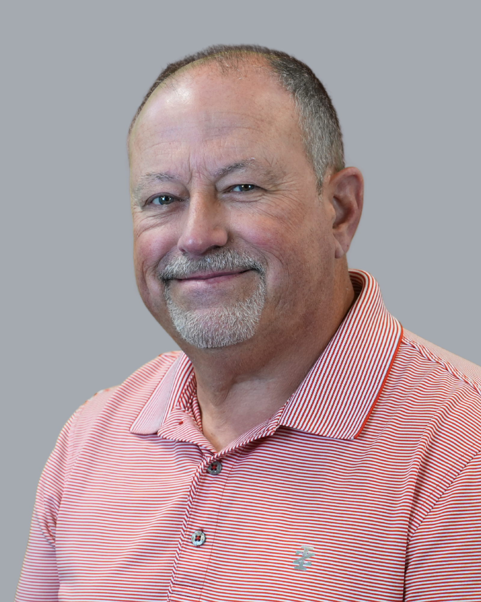 Staff member Loren West from ID_d774ef