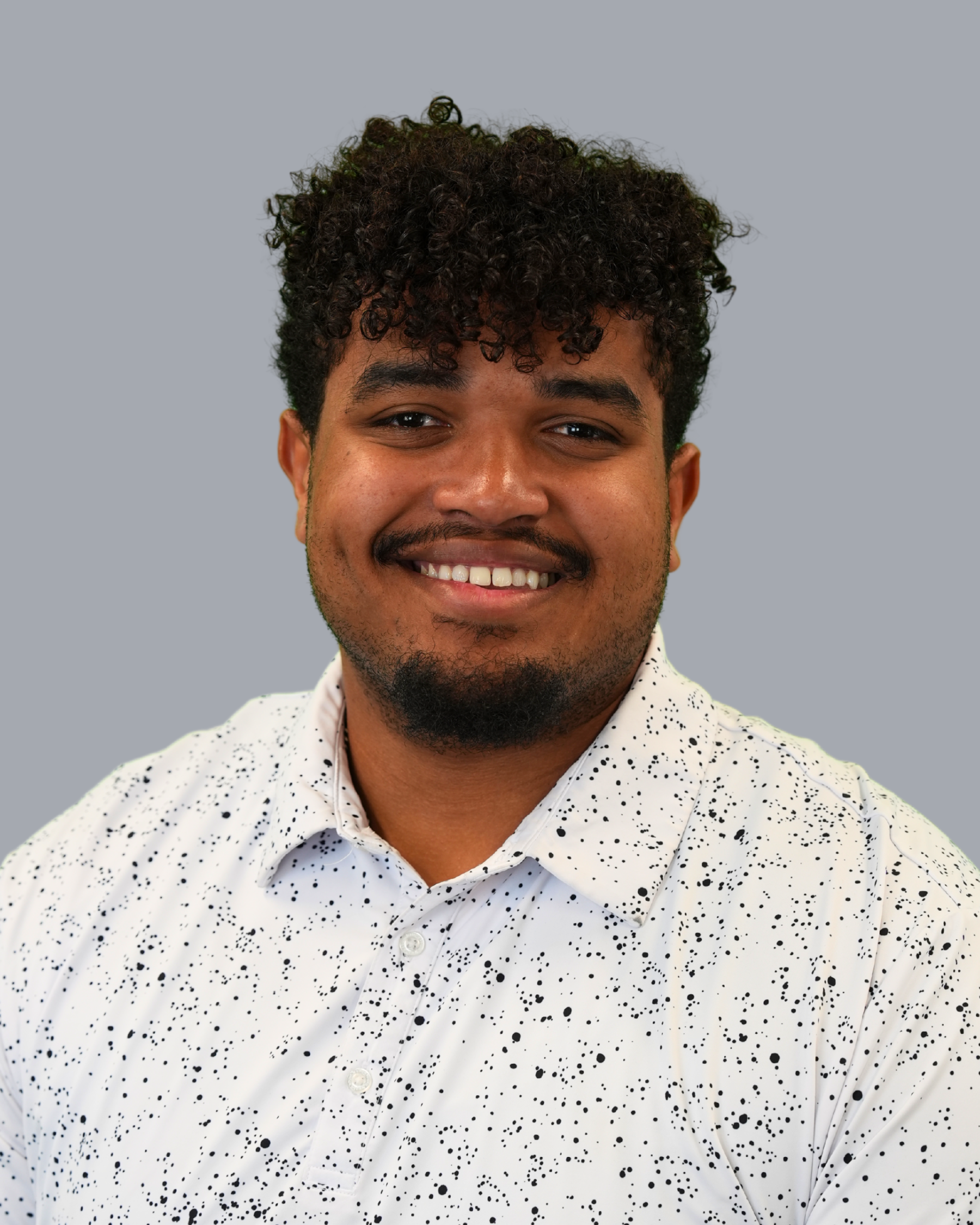 Staff member Akira Lindsey from ID_d774ef