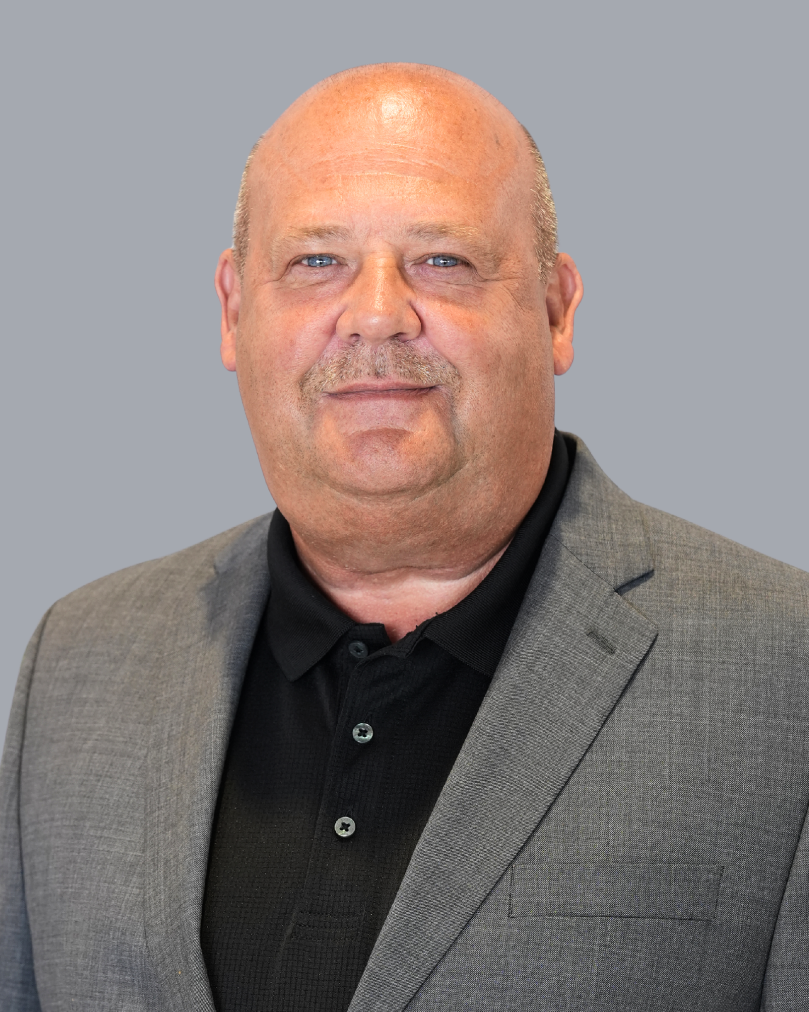 Staff member Kevin Carr from ID_d774ef
