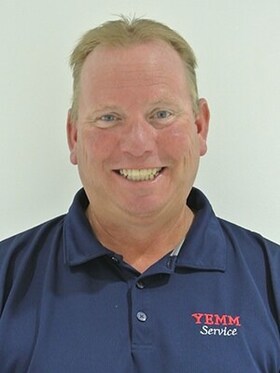 Staff member Mark Jones from ID_e6efb3