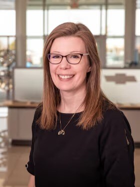 Staff member Tiffany Sandy from ID_036934