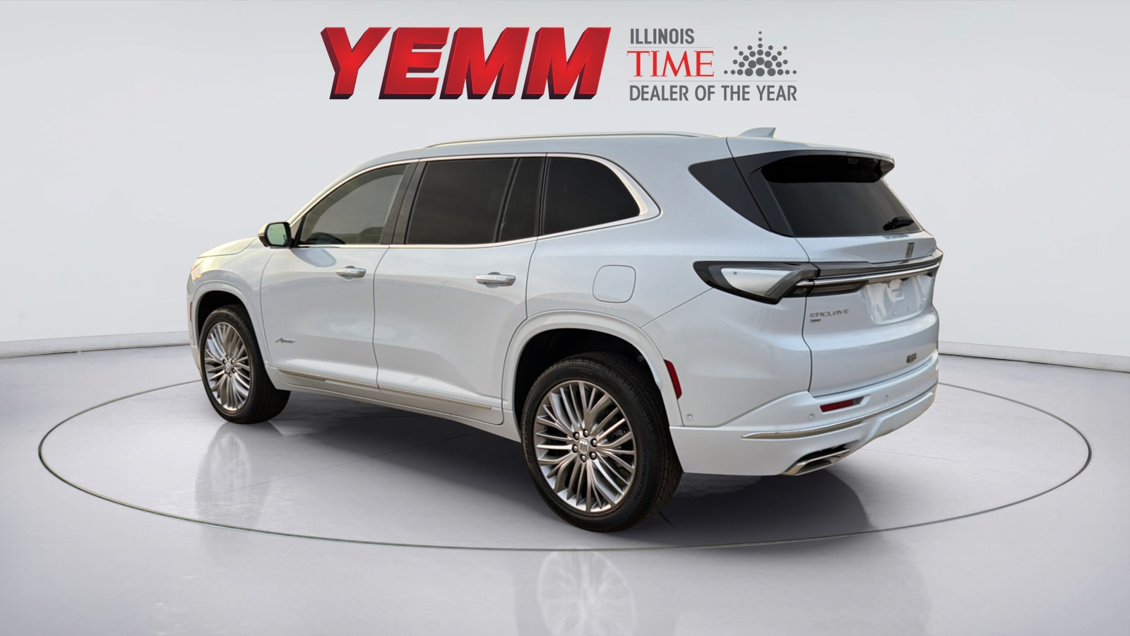 2027 Buick Enclave Avenir - Photo 6
