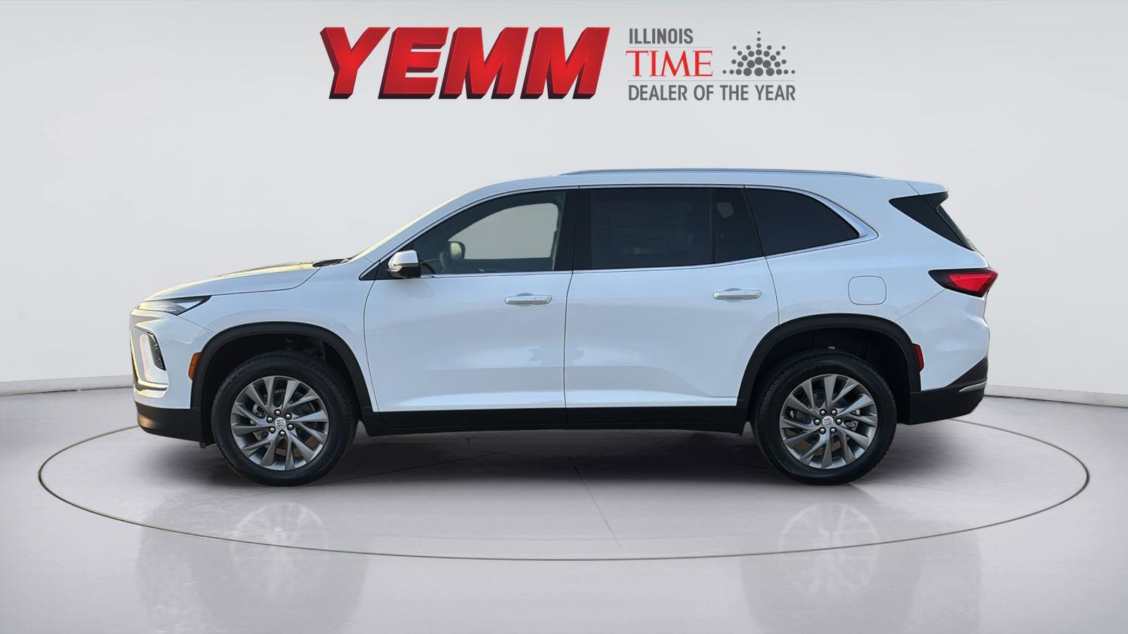 2026 Buick Enclave Preferred - Photo 7