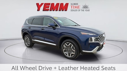 2023 Hyundai Santa Fe Limited