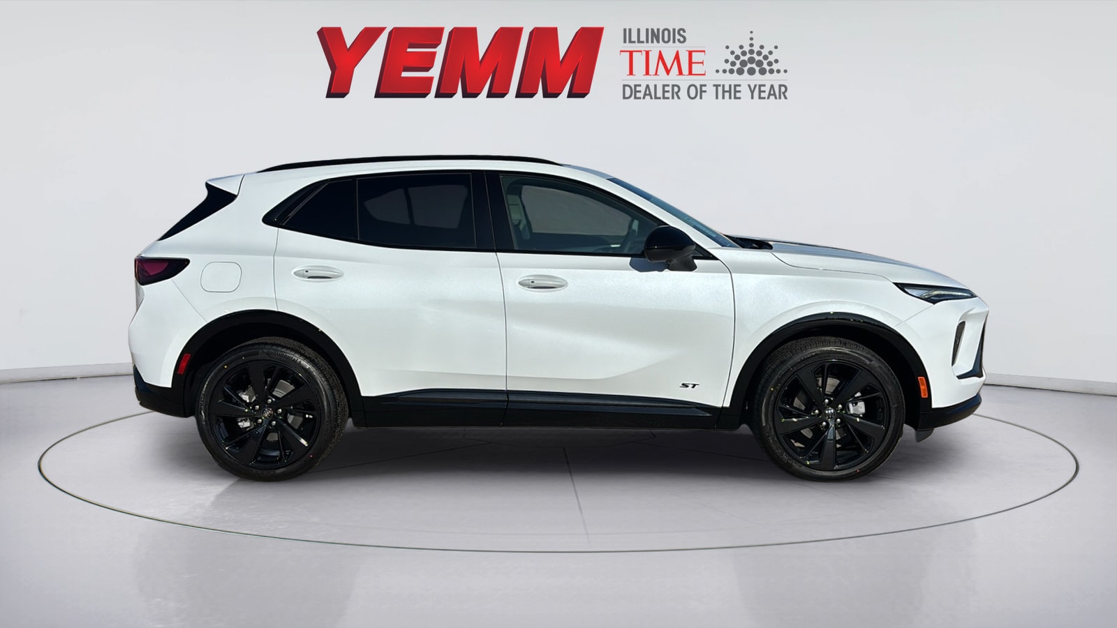 2026 Buick Envision Sport Touring - Photo 8