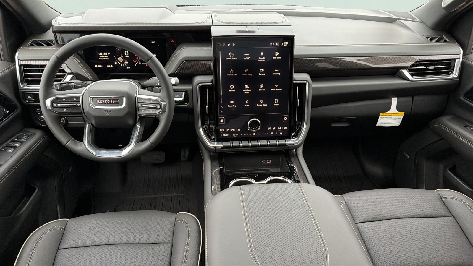2026 GMC Yukon Elevation - Photo 13
