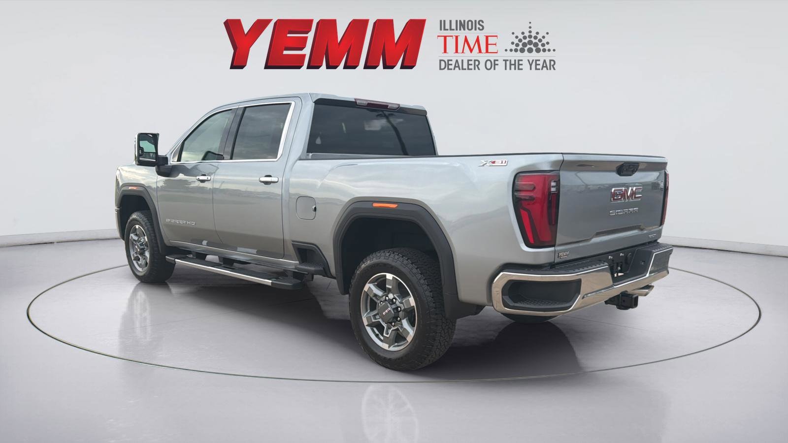 2026 GMC Sierra 2500HD SLT - Photo 6