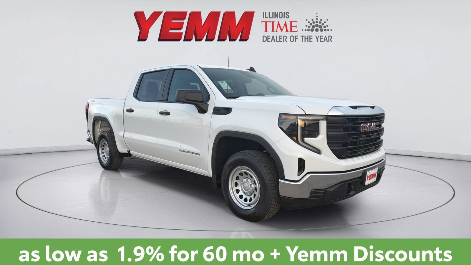 2026 GMC Sierra 1500 Truck 