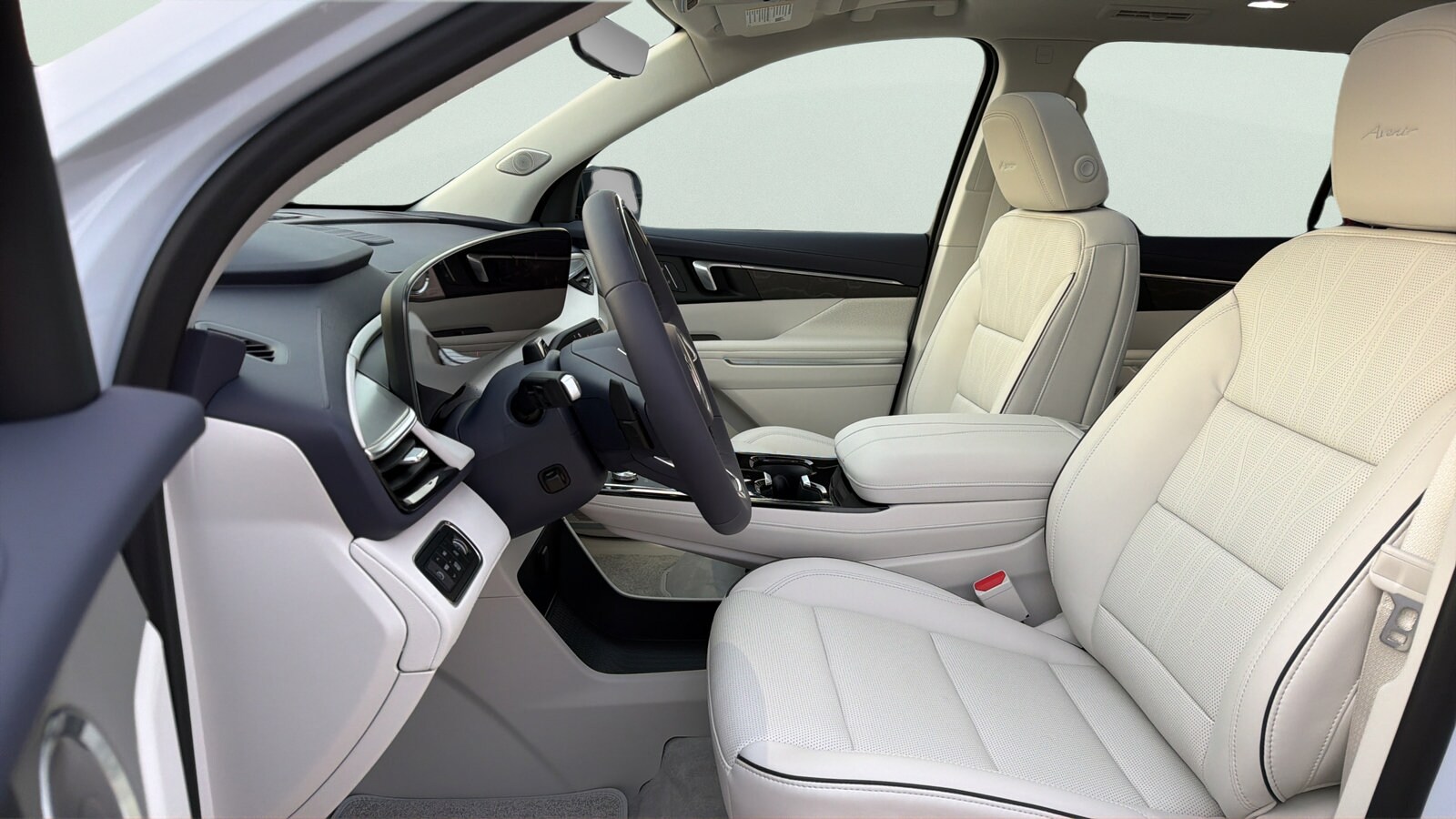 2027 Buick Enclave Avenir - Photo 12
