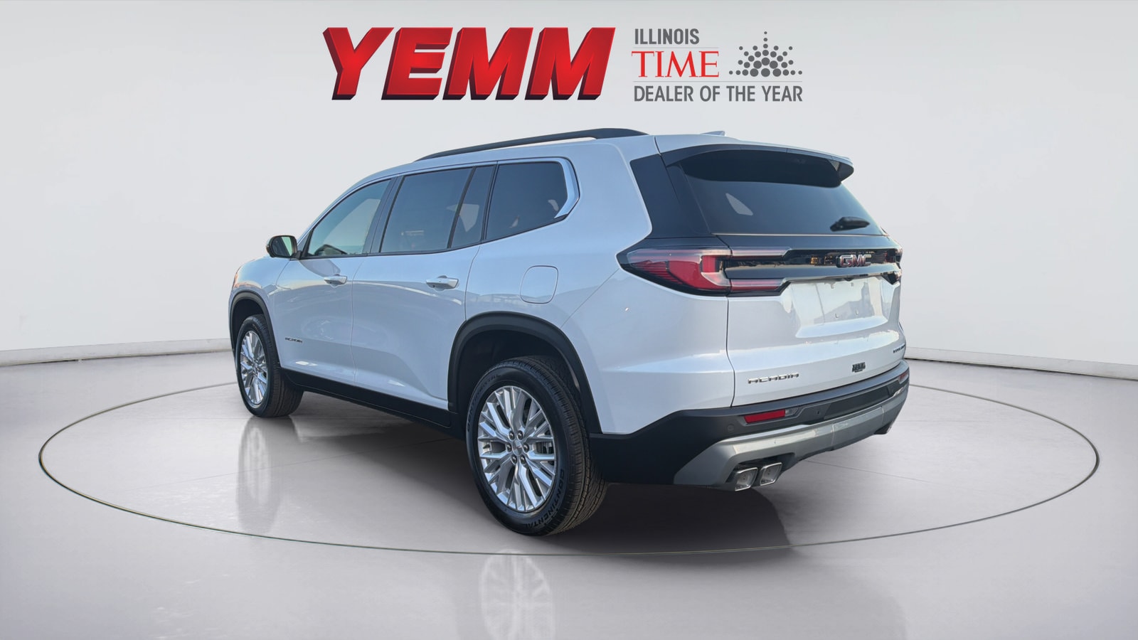 2026 GMC Acadia Elevation - Photo 6
