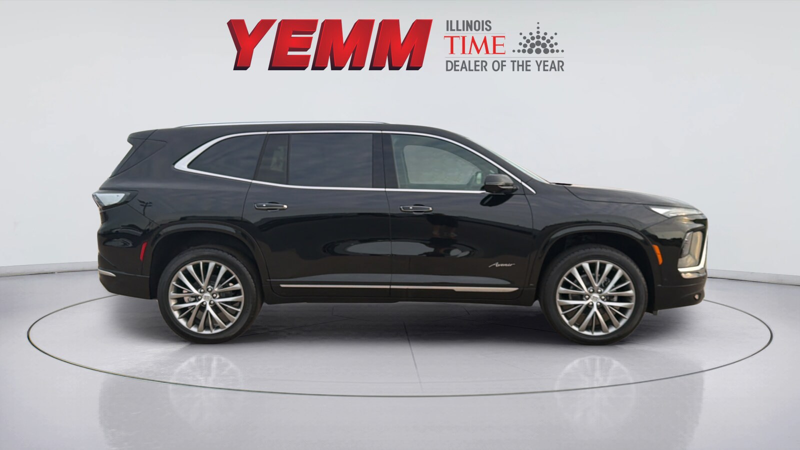 2026 Buick Enclave Avenir - Photo 9