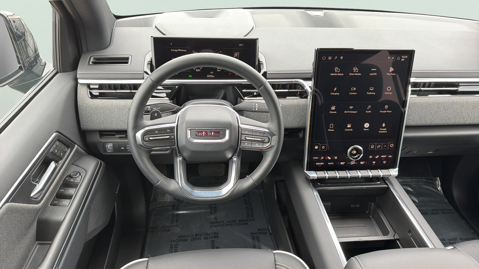 2026 GMC Sierra EV Elevation - Photo 17