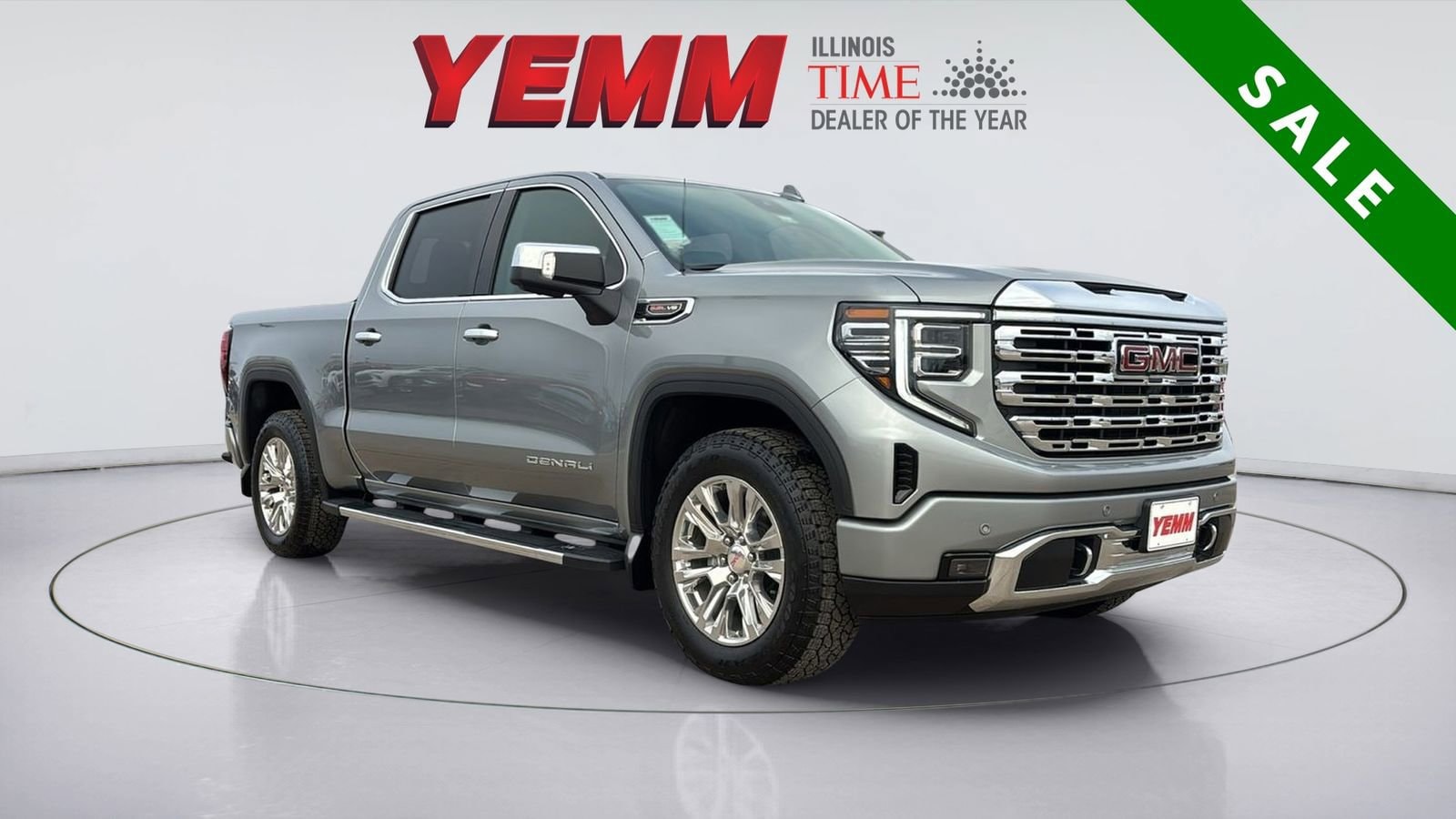 2026 GMC Sierra 4WD Crew Cab Short Box Denali's photo