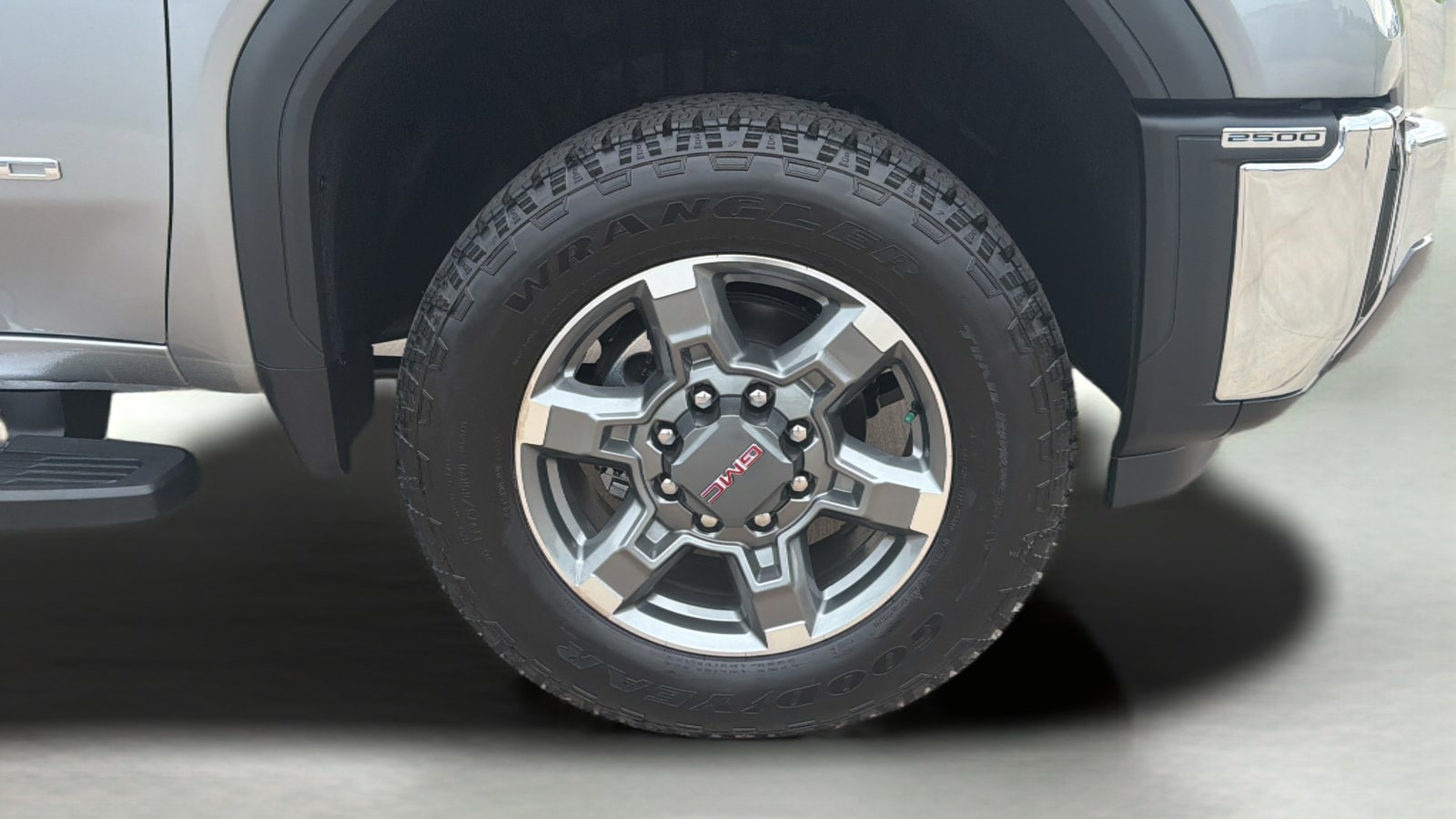 2026 GMC Sierra 2500HD SLT - Photo 10