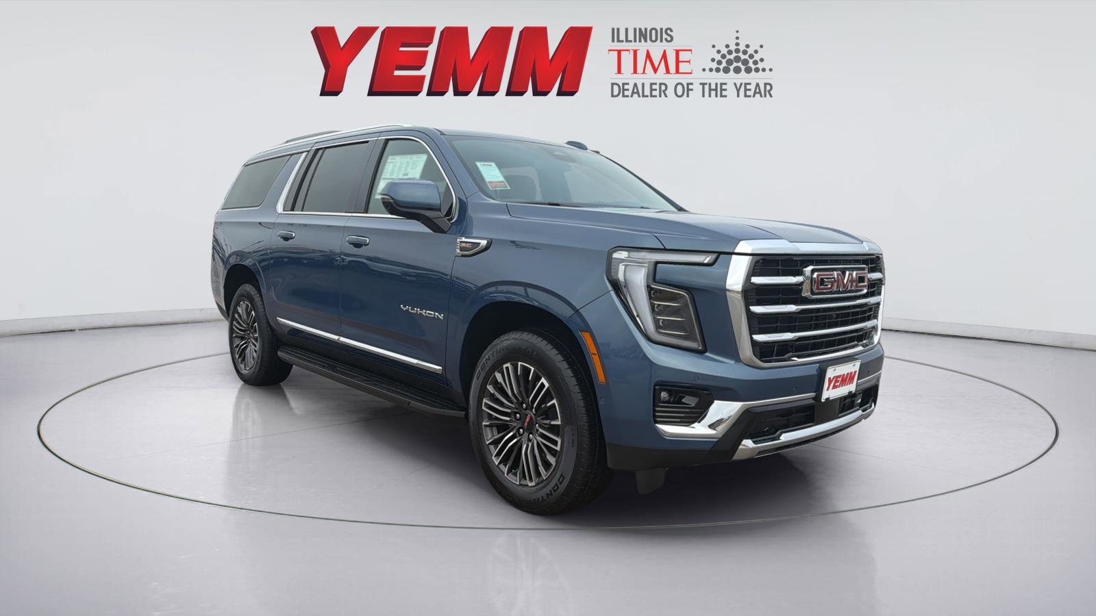 2026 GMC Yukon XL