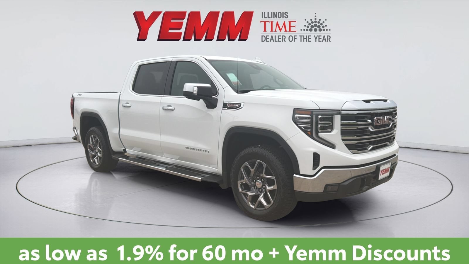 2026 GMC Sierra 1500 Truck 