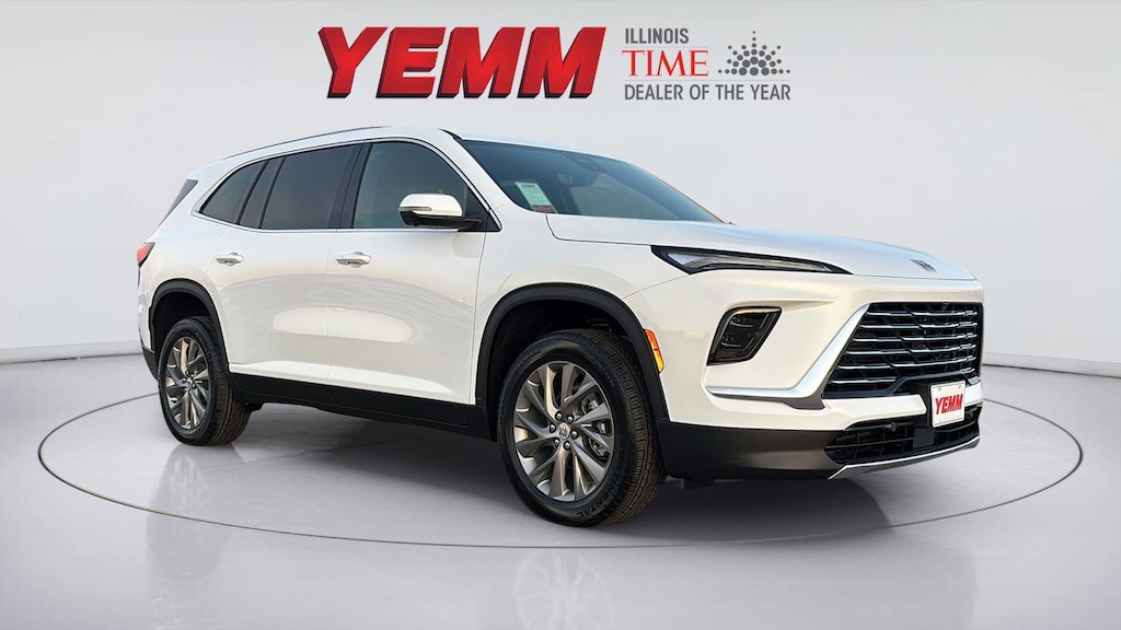 New 2026 Buick Enclave Preferred SUV