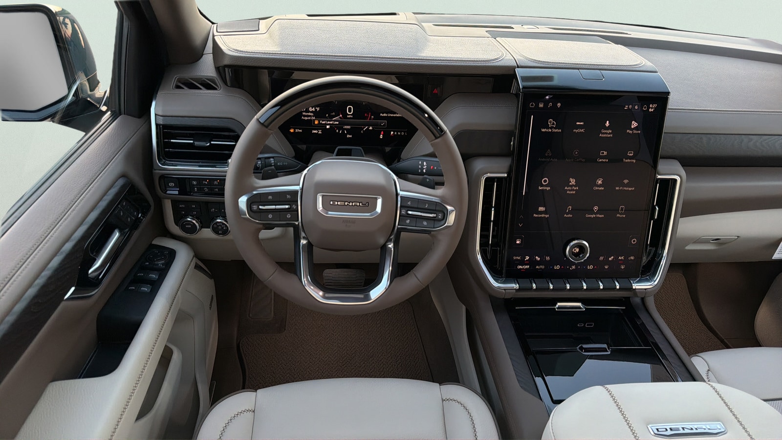 2026 GMC Yukon Denali - Photo 16