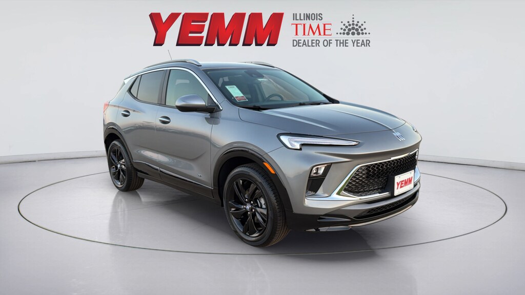 New 2026 Buick Encore GX Sport Touring SUV