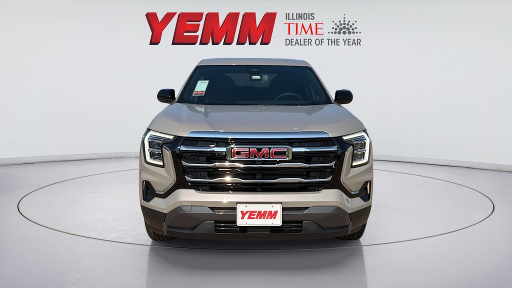 New 2027 GMC Terrain Elevation SUV