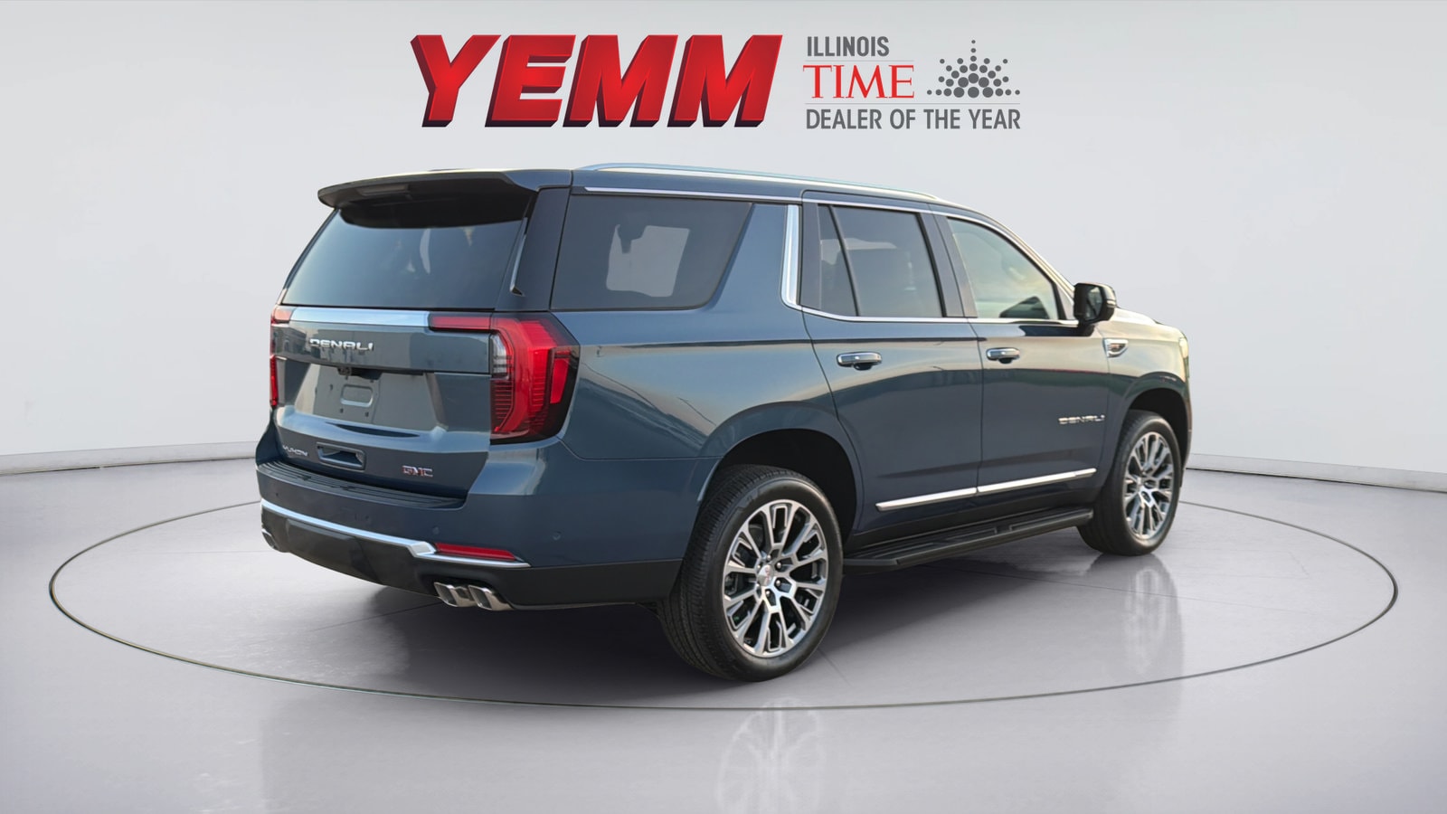 2026 GMC Yukon Denali - Photo 8
