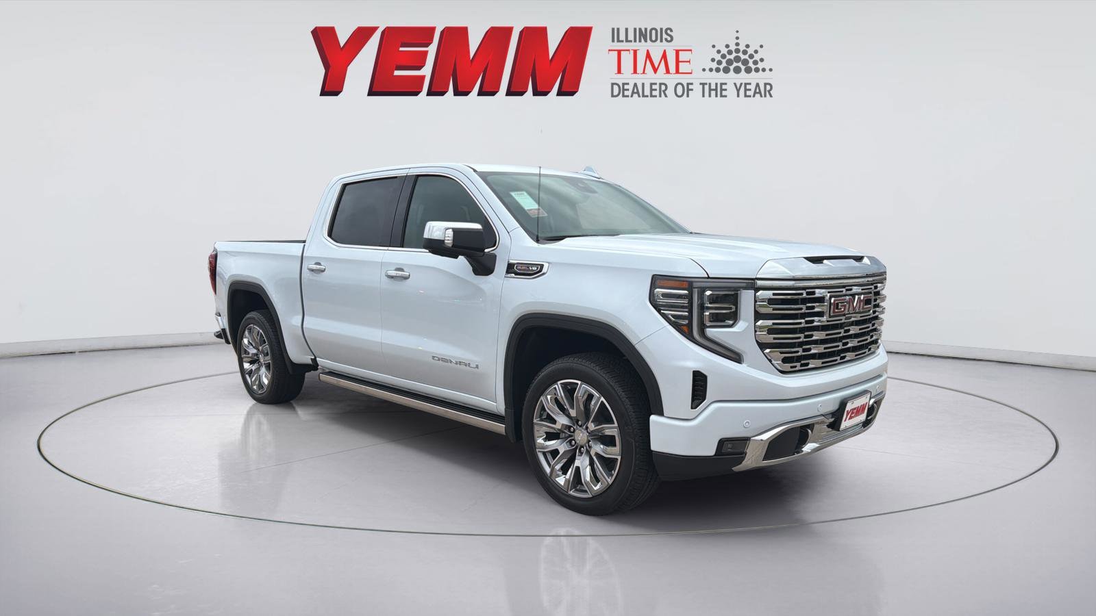 2026 GMC Sierra 4WD Crew Cab Short Box Denali's photo