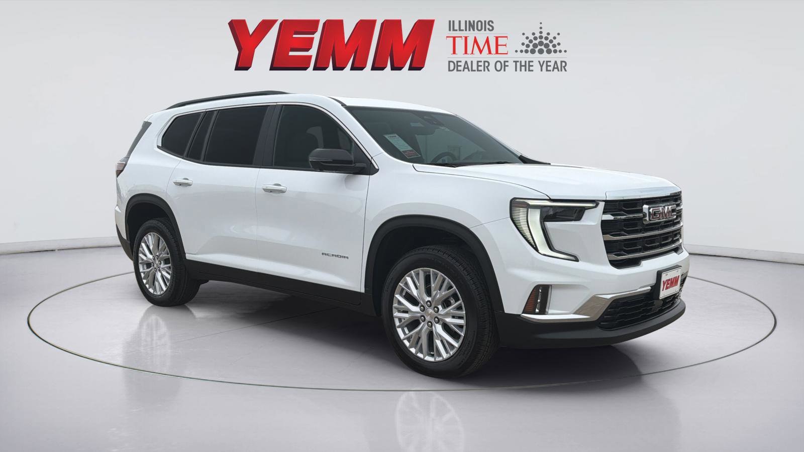 2026 GMC Acadia Elevation FWD's photo