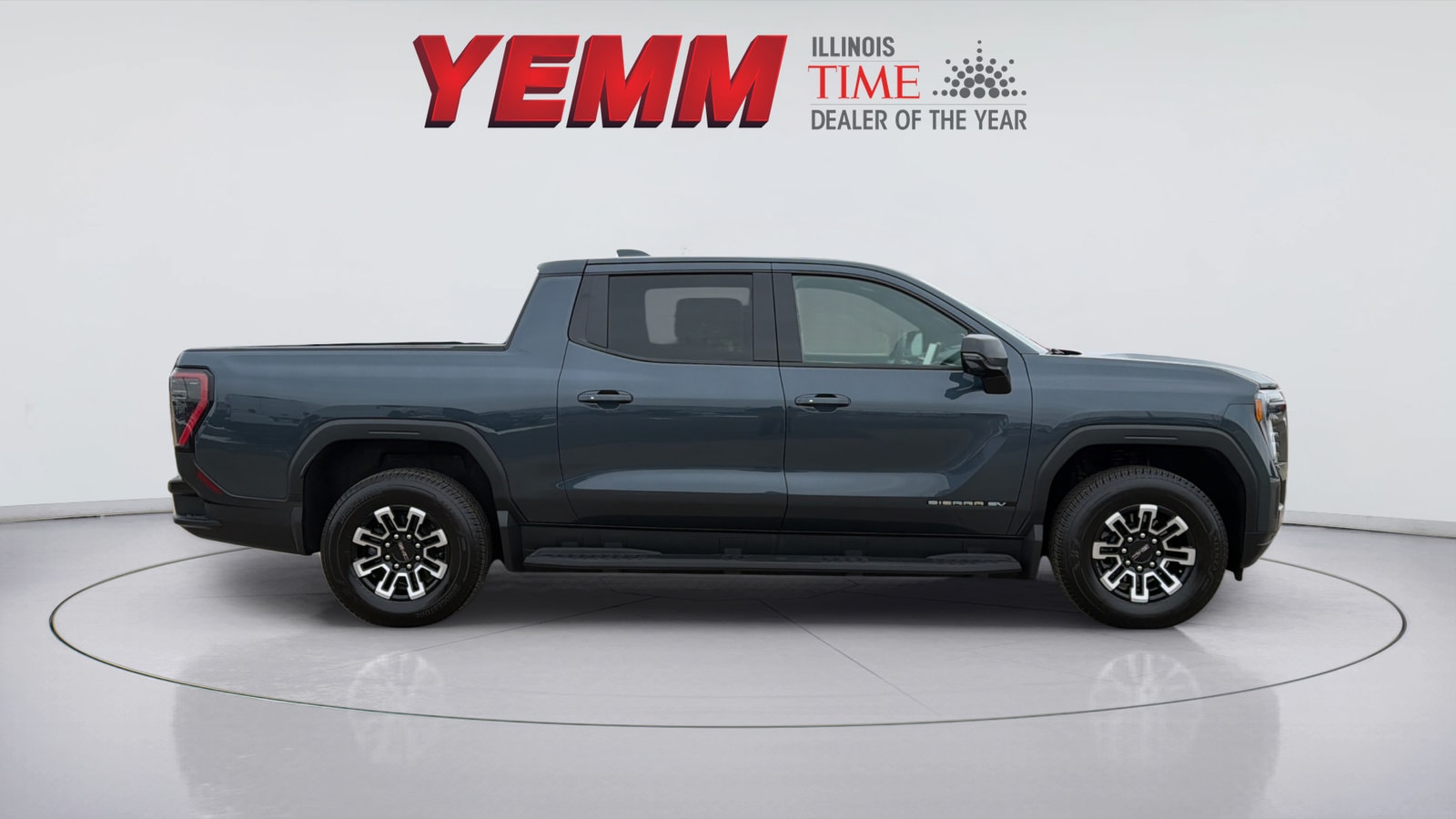 2026 GMC Sierra EV Elevation - Photo 14
