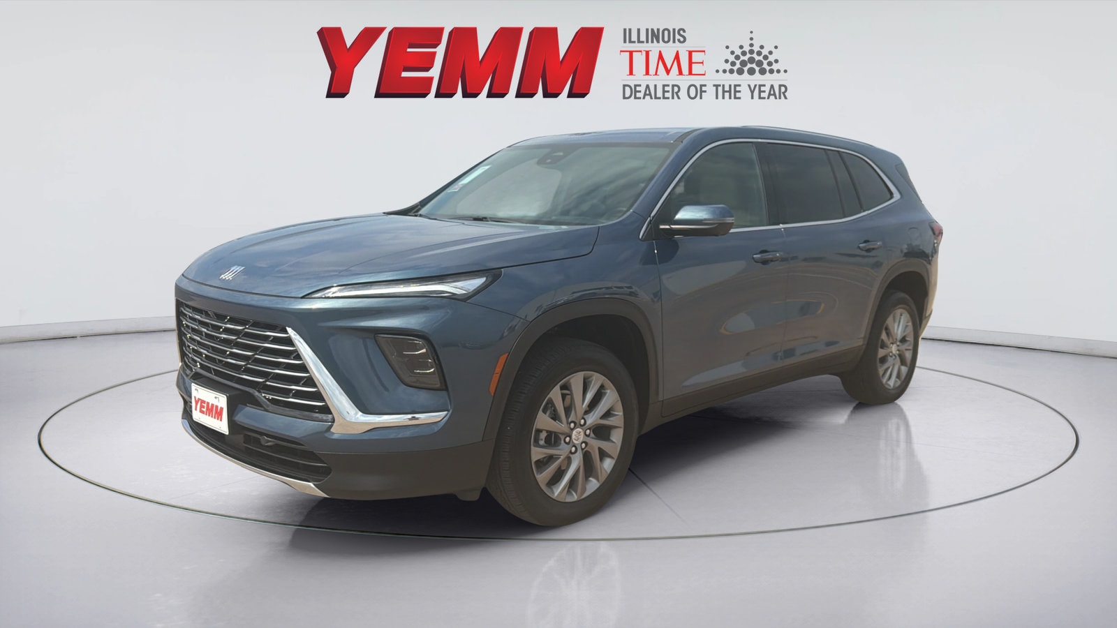 2026 Buick Enclave Preferred - Photo 4