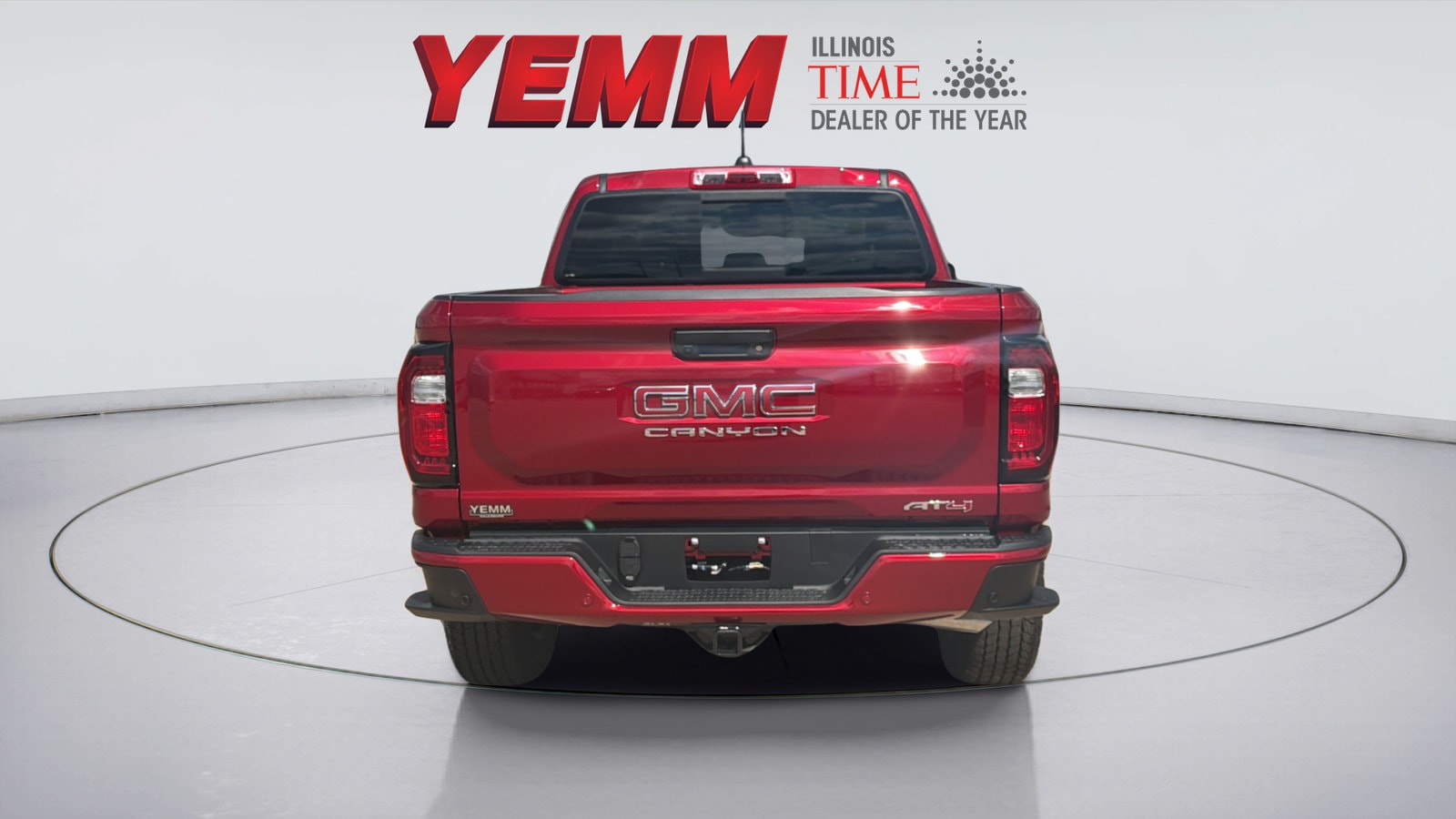 2026 GMC Canyon AT4 - Photo 7