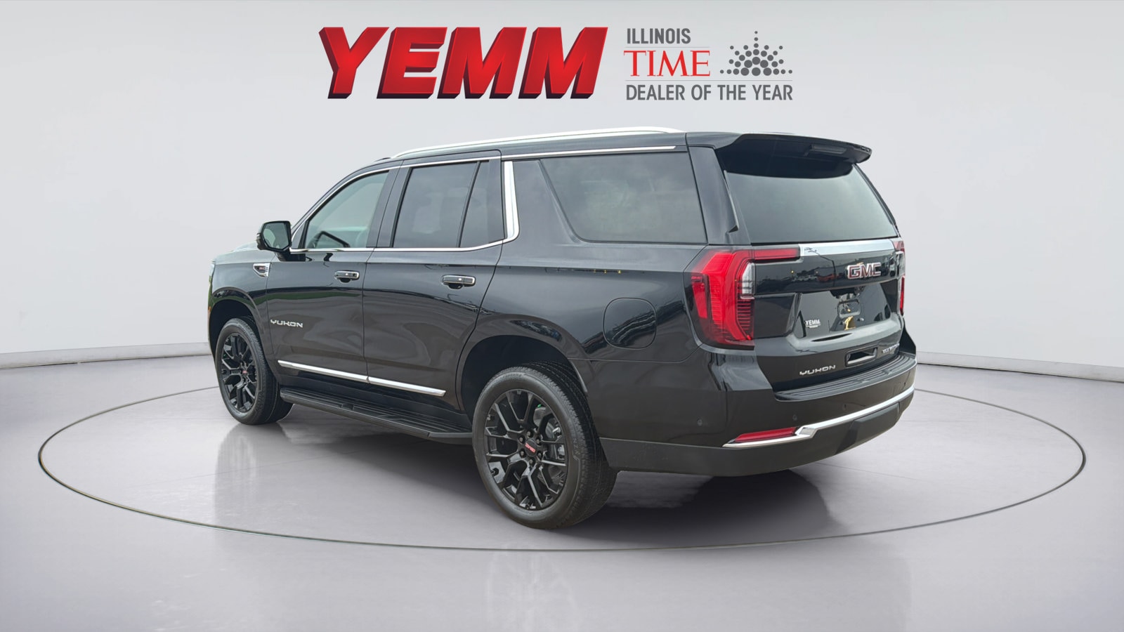 2026 GMC Yukon Elevation - Photo 6