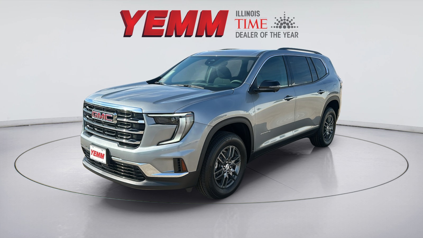 2026 GMC Acadia Elevation - Photo 5