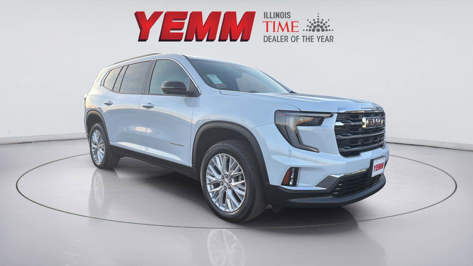 2026 GMC Acadia Elevation FWD's photo