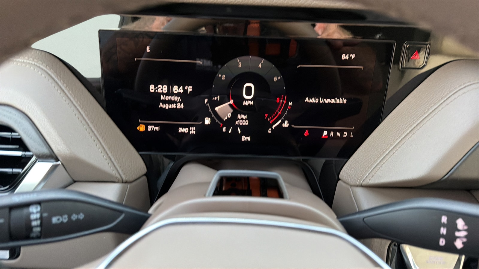 2026 GMC Yukon Denali - Photo 17