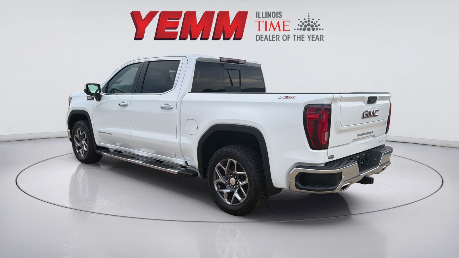 2026 GMC Sierra 1500 SLT - Photo 6