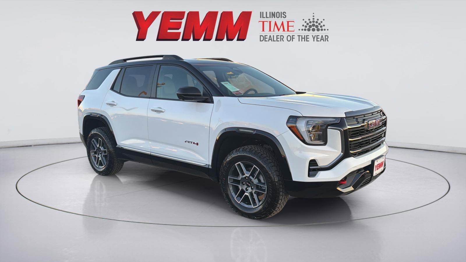 2026 GMC Terrain AT4 AWD's photo